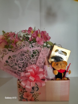 ARRANJO DE FORMATURA